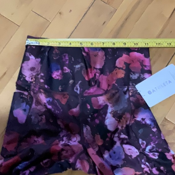 Atleta Salutation Stash Pocket Printed Tight - Picture 10 of 15